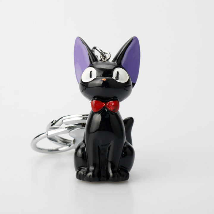 Anime%20Cartoon%20Cute%20Black%20Cat%20Keychain%20Backpack%20Car%20Charms%20Trendy%20Alloy%20Accessories%20Keyrings%20Jewelry%20s%20for%20Men%20Women%20-%20Image%207
