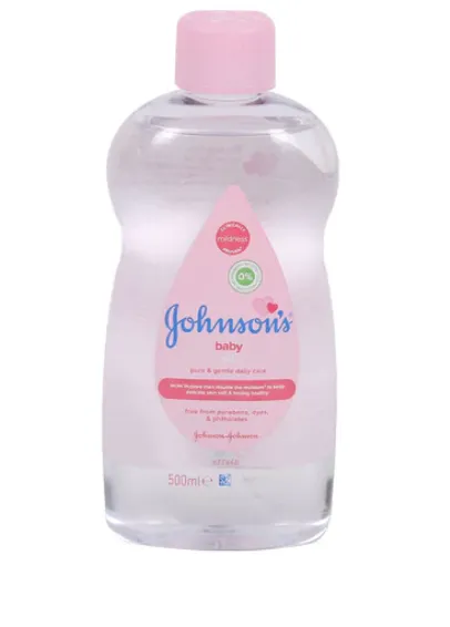 JOHNSONS%20BABY%20OIL%20MOISTURE%20PURE%20AND%20GENTLE%20500%20ML%20-%20Image%202