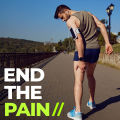 1 PCS Thigh Compression Sleeves, Joint Protection and Support for Running, Sports, Leg Pain Relief, Leg Brace for Men and Women. 