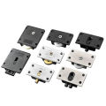 Sliding Door Roller Heavy Mute Cabinet Wheel Pulley Runners For Wardrobe Window Furniture Hardware Upper And Under Wheel. 