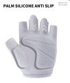 Workout Gloves with Excellent Grip Lightweight Gym Gloves for Weightlifting Cycling Exercise Training Fitness Rowing Unisex. 