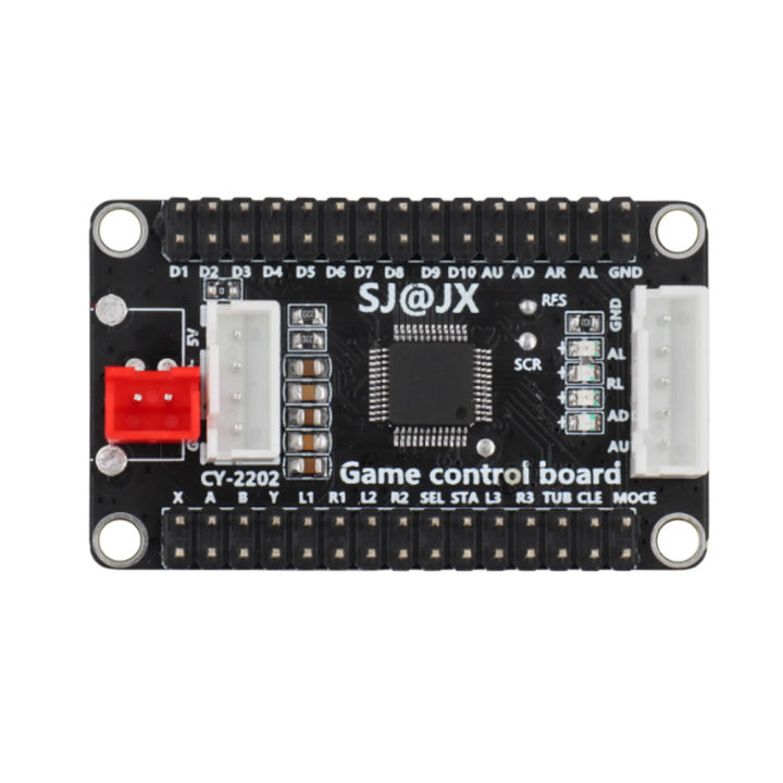 Zero%20Delay%20Arcade%20USB%20Encoder%20PC%20PS3%20Switch%20Raspberry%20Pi%20%20TO%20Joystick%20FOR%205PIN%20&%202.8MM%20Button%20Hitbox%20Controller%20-%20Image%207