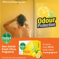 (Buy 5 Get 1 Free) Dettol Soap Cool, Fresh, Aloe Vera, Skincare, Neem 125gm Bathing Bar, Soap with protection from 100 illness-causing germs. 