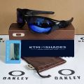 Oakley Pitboss 2 Premium Sunglasses √  Matte   √ With Cover & Wipping Cloth   √ Polarized Glasses  √400 uv protection. 