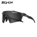 SCVCN UV400 Cycling Glasses Outdoor Running Sunglasses Men Women MTB Road Bike Glasses Hiking Drive Bicycle Sports Sunglasses.