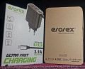 Erorex Rc-17 Ultra Fast Charger. 
