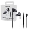 AKG Black Samsung Type C Earphones/Headphone.