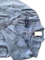 Summer Plain Denim Jacket For Men. 