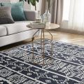 90x90cm Bohemian Plaid Blanket with Tassel for Sofa Bed Decorative Blankets Cotton Sofa Cover Throw Blanket. 