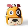 Children's Backpack Kindergarten Baby Cartoon Backpack Three-dimensional Diving Material Lightweight Spine Protection Backpack.