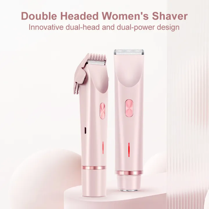 2%20in%201%20Dual-Head%20Painless%20Women%20Electric%20Razors%20Bikini%20Trimmer%20Wet%20Dry%20Use%20for%20Ladies%20Pubic%20Hair%20Detachable%20Head%20Electric%20Shaver%20-%20Image%202