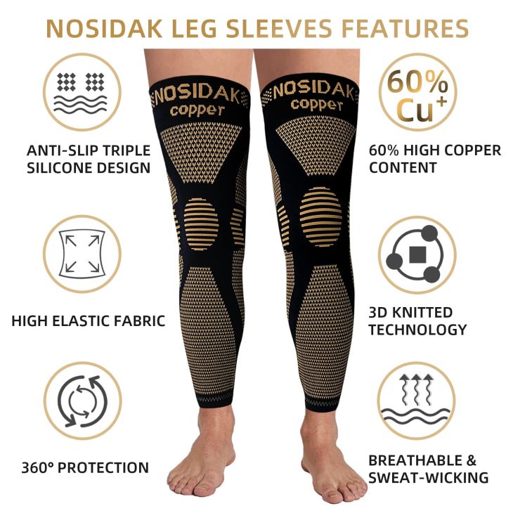 1Pcs%20Copper%20Long%20Knitted%20Compression%20Knee%20Braces%20-%20Full%20Leg%20Compression%20Sleeves%20for%20Men%20&%20Women%20-%20Support%20for%20Exercise%20%EF%BB%BF%20-%20Image%203