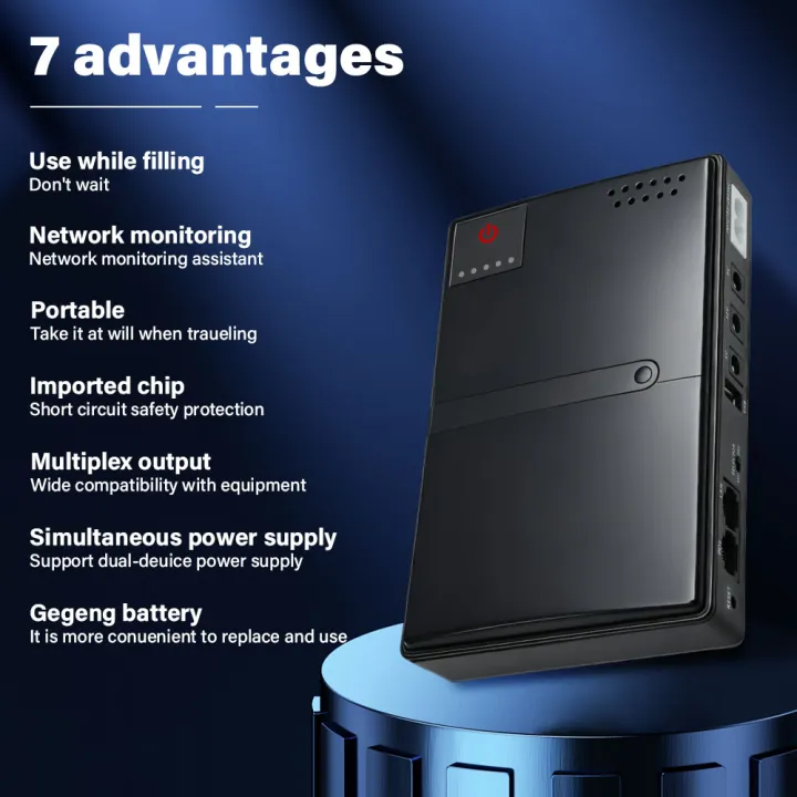 DC18W%20/36W%20DC1018P/DC1036P%201A/2A%205V/9V/12V%20Large%20Capacity%20Multipurpose%20Mini%20Portable%20UPS%20Backup%20Power%20Adapter%20for%20WiFi,%20Router%20-%20Image%202