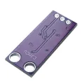 CJMCU-GUVA-S12SD UV Detection Sensor Module S12SD Light Sensor Diy Kit Electronic PCB Board Module240nm-370nm For Arduino. 
