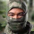 Ninja Mask Cap Face Mask for motorcycle multipurpose Winter Breathable Quick Dry Bandana. 
