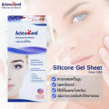 Actewound Silicone Gel Sheet [4X6 Cm.] Silicone Scar Patch. 