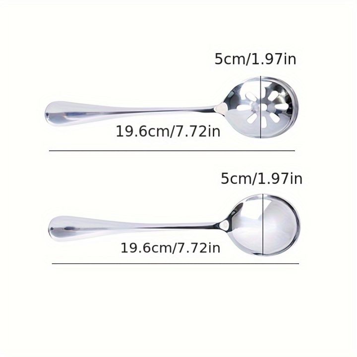 1pc%20Serving%20Spoon,%20Slotted%20Spoon,%20Stainless%20Steel%20Buffet%20Restaurant%20Dinner%20Spoon,%20Party%20Banquet%20Dining%20Utensils,%20Silvery%20-%20Image%202