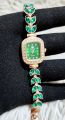 Bracelet Rose Gold Bracelet Ladies Analog Watch. 