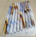 Wall Sticker Wallpaper for Kitchen Countertop Cabinet Shelf and etc.[60cm×5m]. 