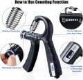 Hand Grip Trainer. 