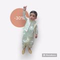 Dhoti Kurta shalwar for kids baby boys Eid Collection, Wedding, Mehndi mayon 2 to 4 year. 