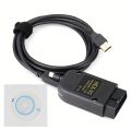 2025 Newest V25.3 VCDS English VAG Scanner Tool HEX V2 Update V24.7 ATMEGA162 FOR VW/AUDI/Skoda/Seat Car Diagnostics Tools  ﻿. 