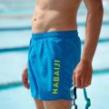 Decathlon nabaiji brand swim trunks daily use multi-color and multi-size available. 4 colors available.. 
