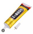 White Gum T800 mobile screen fix gum. 