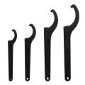 C Wrench Spanner Hand Tool For Dirt Bike Bicycle ATV Scooter Motorcycle Absorber Rear Shock Round Nut Load Hook. 