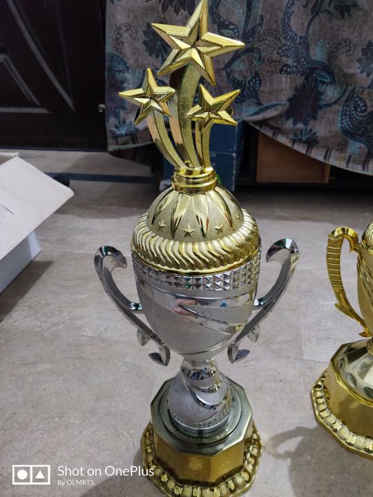 gold%20and%20silver%20plastic%20trophy%2055cm%20-%20Image%207