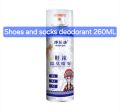 Guochao shoes and socks deodorant spray, shoes deodorant, shoe cabinet deodorizing, sneakers deodorizing, fragrance removing odor agent in shoes.