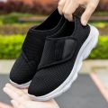Popular Casual Unisex Orthopedics Wide Feet Swollen Shoes Thumb Eversion Adjusting Soft Comfortable Diabetic Shoe Walking Shoes. 