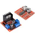 L298N DC Motor Driver Module L298N Stepper Motor Smart Car Robot Breadboard Peltier High Power L298 DC Motor Driver for Arduino. 