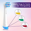 Replacement Toothbrush Brush Heads Compatible with Oral B IO Electric Toothbrush 2 3 4 5 6 7 8 9 10 Series Electric Toothbrushes.