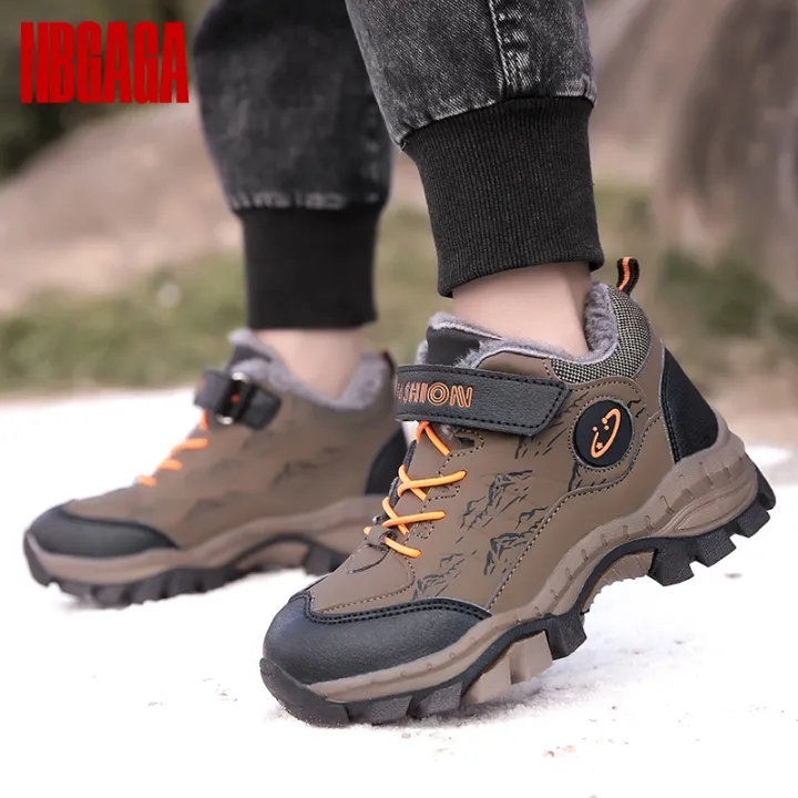 Winter%20Children's%20Casual%20Snow%20Ankle%20Boots%20Non-slip%20Outdoor%20Mountain%20Climbing%20Shoes%20Fashion%20Kids%20Waterproof%20Warm%20Sneakers%20-%20Image%205