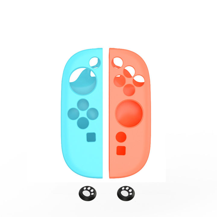 New%20for%20Joy%20con%202%20Silicone%20%20Skin%20Case%20Cover%20for%20Switch2%20Joycon%20Controller%20Protection%20Sleeve%20Case%20-%20Image%206