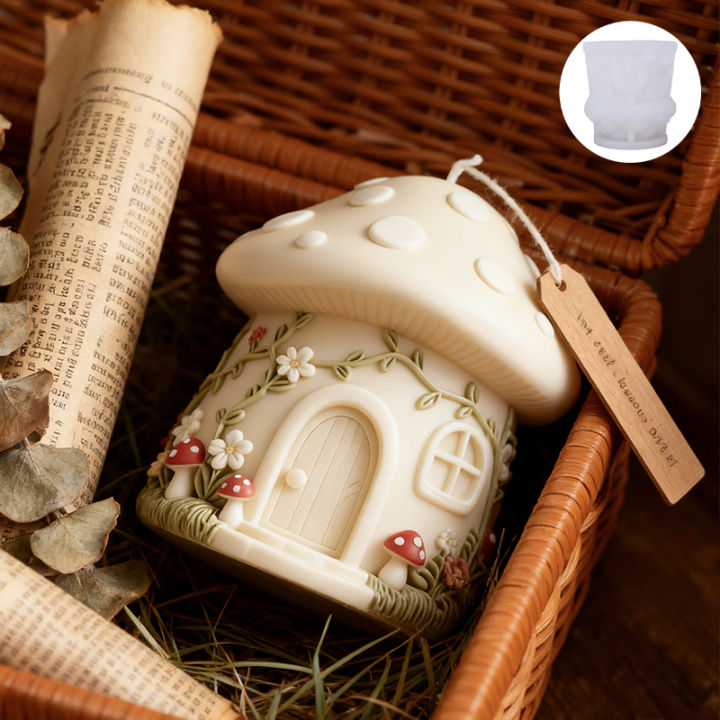 Fantasy%20mushroom%20candle%20mold,%20reusable%20DIY%20candle/resin%20handmade%20mold,%20fantasy%20home%20Christmas%20decoration,%20-%20Image%203