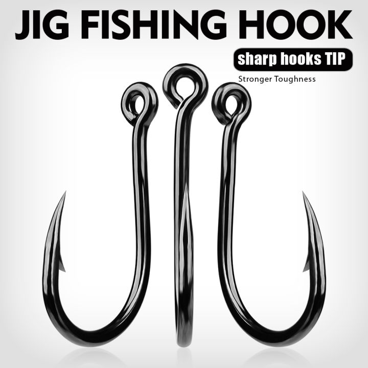 PROBEROS%2050pcs%201/0#-10/0#%20High%20Carbon%20Steel%20Barbed%20%20Fishing%20Hooks%20Saltwater%20Freshwater%20Fishing%20Tackle%20Accessories%20Wholesale%20-%20Image%203