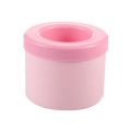 Silicone Cylinder Ice Cube Tray Twist and Pop Maker Easy Release Mold Quick Freeze Tube Leak Proof Container Kitchen Essential. 