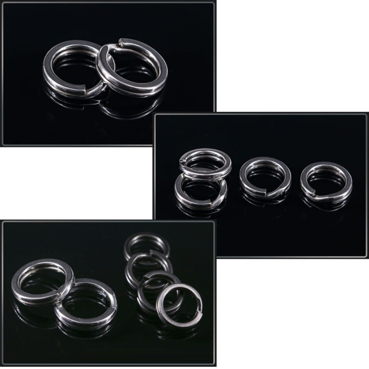 Split%20Rings%20Fishing%2050~100Pcs%20Stainless%20Steel%20Lure%20Rings%20Saltwater%20Terminal%20Tackles%20Split%20Rings%20Fishing%20Connectors%20Snap%20Rings%20-%20Image%206