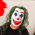 Halloween Joker Scary Masks Street Party Evil Killer Skeleton Skull Ghost Masquerade Halloween Party Props Costume Accessories.