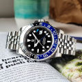 2026 New PAGANI DESIGN 1662 Men Mechanical Watch Top Sapphire Glass GMT Watches for Men 100M Waterproof Man Automatic Wristwatch. 