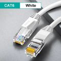 Samzhe 1000Mbps Cat6 Ethernet Cable Gigabit High Speed  Internet Cord RJ45 Shielded Network LAN Cord for PC PS5 PS4 PS3 Xbox. 