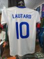 Inter milan kit new white and blue kit best design kit stunning beautiful kit new lautaro martinez kit 10 number kit best quality kit. 