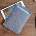 Portable protective keyboard case for felt bag cover 8 10 inch tablet PC protective cover. 