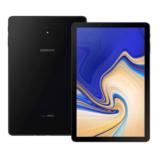 Samsung Tab S4 10.4 inch 4Gb ram 64Gb memory Android 10. SUPER AMOLED LED DISPLAY