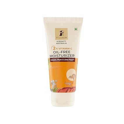 Pilgrim 2% Vitamin C Oil-Free Moisturizer 50 gm