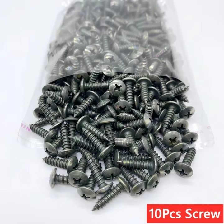 100Pcs-10Pc%20Mixed%20Car%20Metal%20Screw%20Tapping%20Fastener%20Clip%20U-Type%20Clip%20with%20Screw%20Anti-rust%20Protection%20Clip%20Screw%20Buckle%20Iron%20Sheet%20-%20Image%208