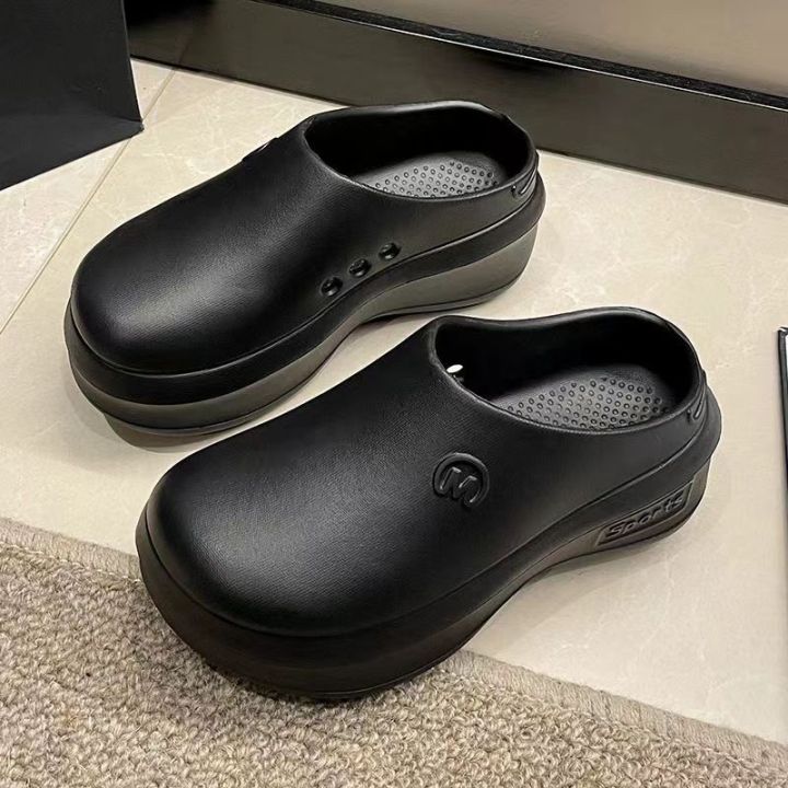 Chunky%20Platform%20Clogs%20Shoes%20for%20Women%20Thick%20Bottom%20Non%20Slip%20Beach%20Sandals%20Woman%20Summer%202024%20Fashion%20Wedges%20EVA%20Sandals%20Slippers%20-%20Image%207