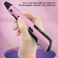 New 3D Printing Pen 9 Meter Pla Environmentally Friendly Filaments Children S Creative  Birthday and New Year Handmade Toys. 